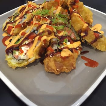 Sushi Kuchi - Star Wars Roll - Japanese Near Me - Carlsbad, California Sushi Kuchi - Star Wars Roll - Japanese Near Me - Carlsbad, California