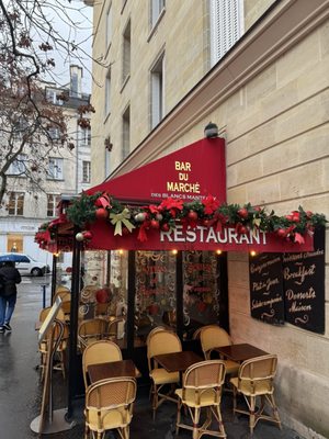 Bar du Marché by null