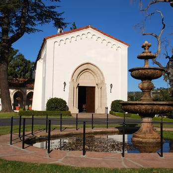 Santa Barbara Cemetery Association - George Washington Smith, architect; chapel; erected 1926 - Funeral Services & Cemeteries Near Me - Santa Barbara, California Santa Barbara Cemetery Association - George Washington Smith, architect; chapel; erected 1926 - Funeral Services & Cemeteries Near Me - Santa Barbara, California