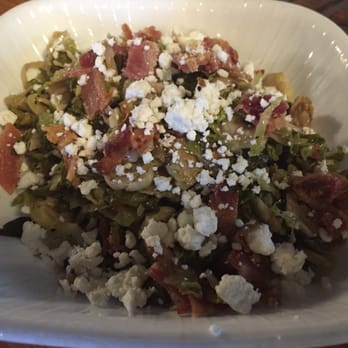 HandleBar - Brussels Sprouts Salad - Pizza Near Me - St Louis, Missouri HandleBar - Brussels Sprouts Salad - Pizza Near Me - St Louis, Missouri