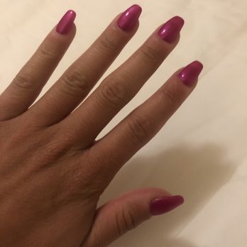 Divisadero Nails - Dip powder base with gel polish - Nail Salons Near Me - San Francisco, California Divisadero Nails - Dip powder base with gel polish - Nail Salons Near Me - San Francisco, California