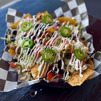 Big Taco - Nachos - Tacos Near Me - Casselberry, Florida