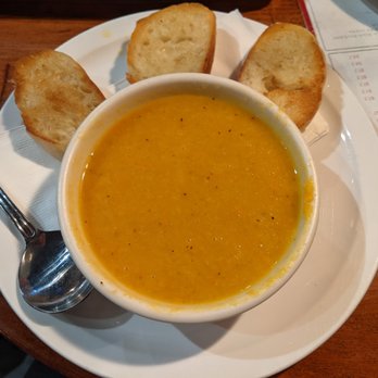 The Forum - Butternut Squash Soup Bowl for $8 (hh). - Pubs Near Me - Puyallup, Washington