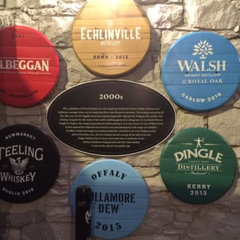 Celtic Whiskey Bar & Larder - Whiskey distilleries in Ireland - Irish Near Me - Killarney, Kentucky