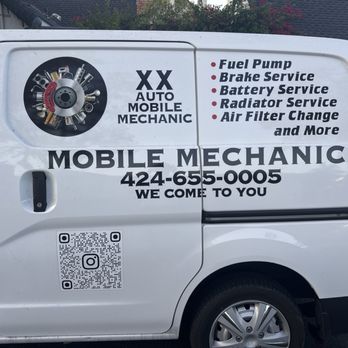 Xx Auto Mobile Mechanic - Auto Repair Near Me - Glendale, California Xx Auto Mobile Mechanic - Auto Repair Near Me - Glendale, California
