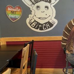 Biscuit Bitch