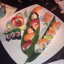 Paristokio - 18 bitars sushimix
