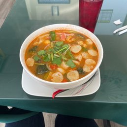 17. Tom Yum Soup - super bowl! 17. Tom Yum Soup - super bowl!