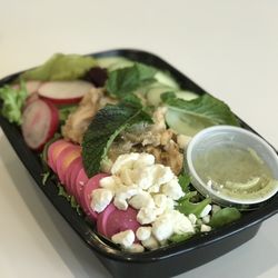 Vitality Bowls