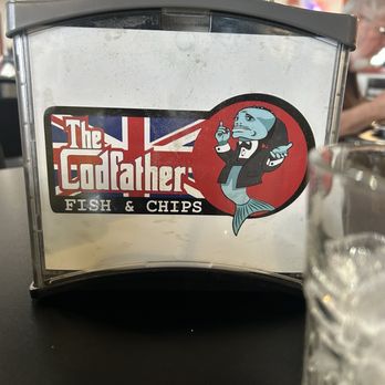 The Codfather - Fish & Chips Near Me - Henderson, Nevada