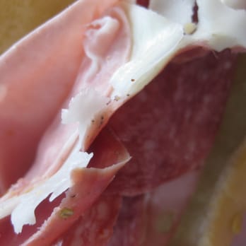 Roma Market - Assorted t-h-i-n-l-y sliced Italian deli Meats and a slice of Provolone Cheese - Delis Near Me - Pasadena, California Roma Market - Assorted t-h-i-n-l-y sliced Italian deli Meats and a slice of Provolone Cheese - Delis Near Me - Pasadena, California