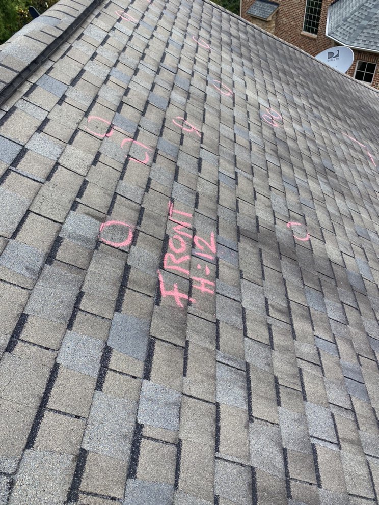 Slide of Extra Roofing