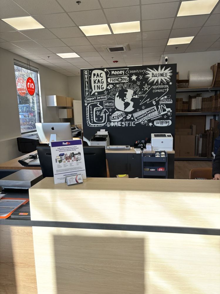 REVERE BUSINESS CENTER Updated October 2024 19 Dehon St, Revere