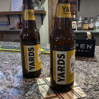 Cresson Inn - two bottles of beer on a counter - Dive Bars Near Me - Philadelphia, Pennsylvania Cresson Inn - two bottles of beer on a counter - Dive Bars Near Me - Philadelphia, Pennsylvania