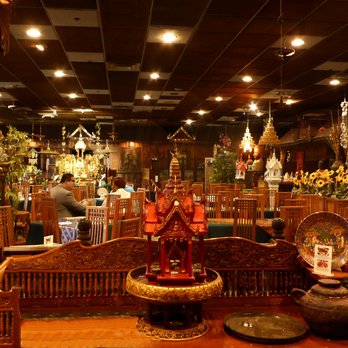 Thai Thani - Dining room... - Thai Near Me - Orlando, Florida Thai Thani - Dining room... - Thai Near Me - Orlando, Florida