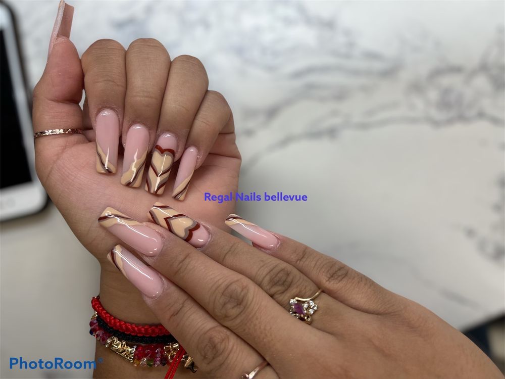 REGAL NAILS 208 Photos & 25 Reviews 10504 S 15th St, Bellevue