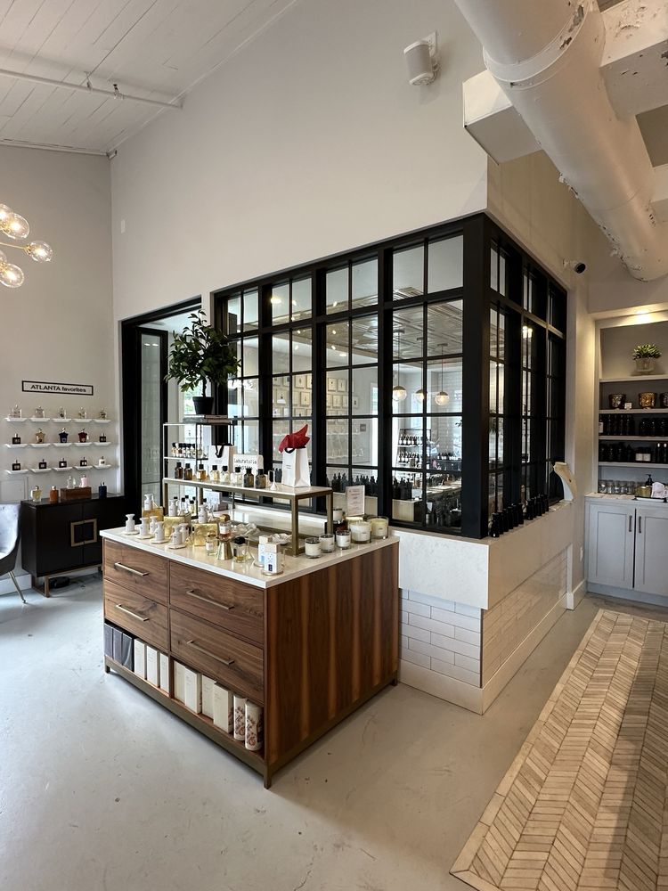 Indiehouse Modern Fragrance Bar
