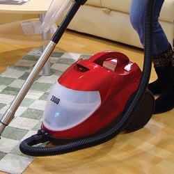 Aladdin's Vac-O-Rama