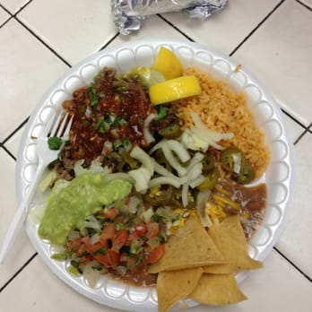 TacoNaco - Carne Asada combo plate: $6.75! - Mexican Near Me - Glendale, California TacoNaco - Carne Asada combo plate: $6.75! - Mexican Near Me - Glendale, California