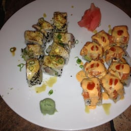 Ima Hot Mama Roll