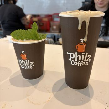 Philz Coffee - Mint mojito and honey haze - Coffee & Tea Near Me - Sacramento, California Philz Coffee - Mint mojito and honey haze - Coffee & Tea Near Me - Sacramento, California