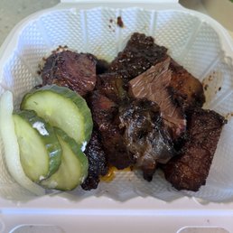 Burnt Ends Burnt Ends