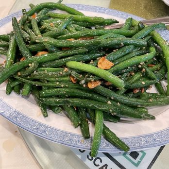 T&T Seafood Restaurant - Sauteed Green Bean with Garlic - Seafood Near Me - Edmonds, Washington T&T Seafood Restaurant - Sauteed Green Bean with Garlic - Seafood Near Me - Edmonds, Washington
