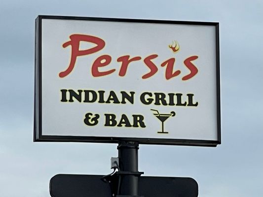 Persis Indian Grill & Bar - Corpus TX by null