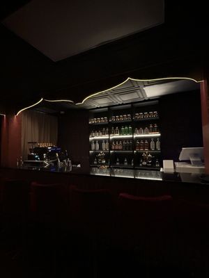 The Alchemist Cocktail Lounge by null