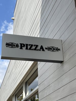 Prince Street Pizza by null