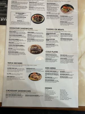Menu photo 2 Yolkville Cafe Yorkville, IL Menu photo 2 Yolkville Cafe Yorkville, IL
