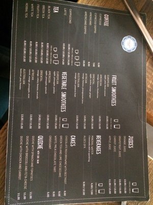 Menu photo 8 Fitagain Café Kraków, MA Menu photo 8 Fitagain Café Kraków, MA
