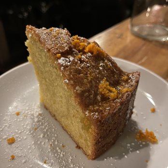 Rubirosa - Olive Oil Cake - Italian Near Me - New York, New York