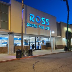 Ross Dress for Less