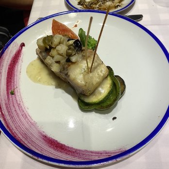 la trattoria - Fish - Restaurants Near Me - Quintana Roo, ROO