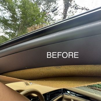 Tapiceria El Che - Before photo sent for quote - Auto Upholstery Near Me
