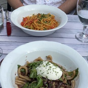 Farmers and Chefs - Lobster Spaghetti Casarecce Duck Confit - Food Delivery Services Near Me - Poughkeepsie, New York Farmers and Chefs - Lobster Spaghetti Casarecce Duck Confit - Food Delivery Services Near Me - Poughkeepsie, New York