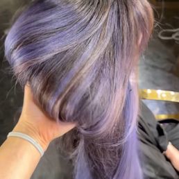 Shades of Purple Shades of Purple