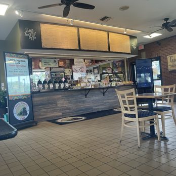 Loca Mocha Cafe - Inside / Menu - Coffee & Tea Near Me - Brookfield, Illinois Loca Mocha Cafe - Inside / Menu - Coffee & Tea Near Me - Brookfield, Illinois