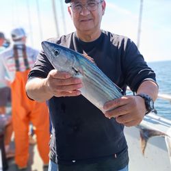 Captree Pride - my first bonito
