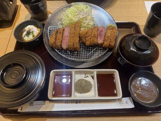 GYUKATSU Kyoto Katsugyu Akihabara Store by null