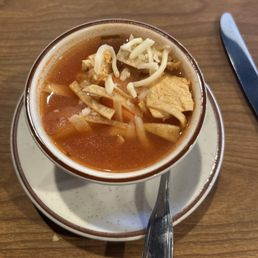 Chicken Tortilla Soup