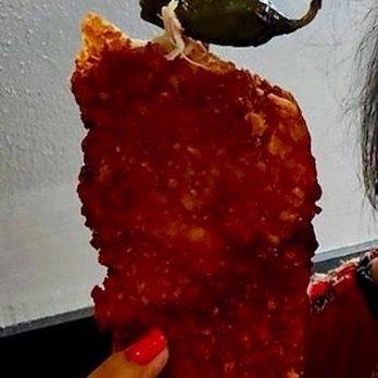 Benjies Munch - Chicken on a stick!! - Food Trucks Near Me - San Antonio, Texas