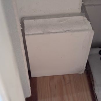 Rochester Handyman LLC - closet right next to, longer edge and didn't angle - Handyman Near Me