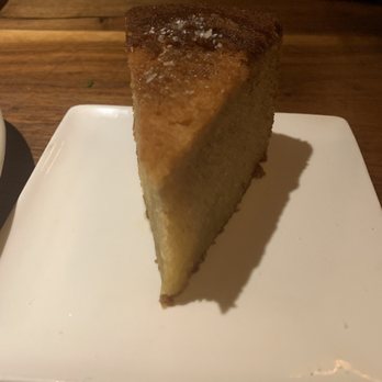 Barcelona Reston - Moist olive oil cake - Tapas/Small Plates Near Me - Reston, Virginia