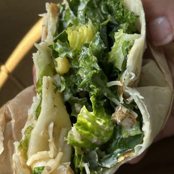 Original ChopShop - Kale Caesar - New American Near Me - Dallas, Texas Original ChopShop - Kale Caesar - New American Near Me - Dallas, Texas
