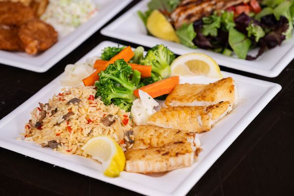 Captain Kidd's Fish Market & Restaurant by null