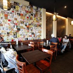 Bistro Goemon - Bistro Goemon interior