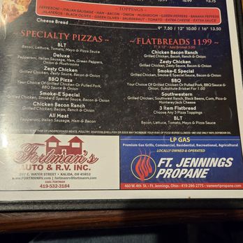 Smoke-E's Bar & Grill - American Near Me - Kalida, Ohio
