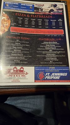 Menu photo 1 Smoke-E's Bar & Grill Kalida, OH
